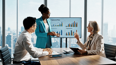 Redefining Working Capital for Small Businesses: Financial, Social, and Human&nbsp;Capital