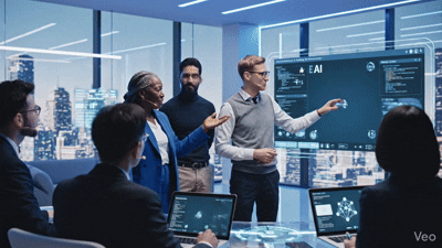 The Strategic Integration of AI Workathon Sessions: A Comprehensive Framework for Enterprise Innovation, Workforce Upskilling, and Operational Transformation