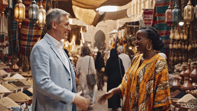 Strategic Guide to Doing Business in Africa: Navigating Opportunity and Structural&nbsp;Complexity