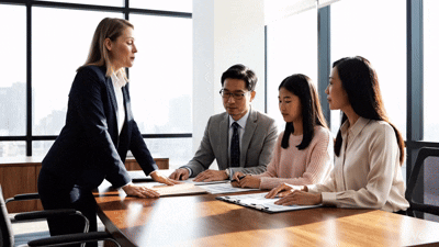 Strategic Blueprint for Integrated Professional Family Services