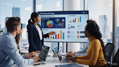 The Strategic Imperative of Social Capital: A Framework for Modern Marketing&nbsp;ROI