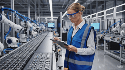 Strategic Trends in Process Optimization and Operational Support: A Blueprint for the Autonomous Enterprise