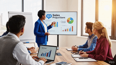 Sales Training as a Strategic Revenue Driver: A Blueprint for Enterprise Sales Enablement and ROI Measurement