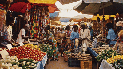 The Invisible Engine: Assessing the Scale, Entrepreneurship, and Policy Imperatives of Africa’s Informal&nbsp;Economy