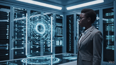 The Enterprise AI Imperative: A Strategic Blueprint for Value, Governance, and Scaled&nbsp;Adoption