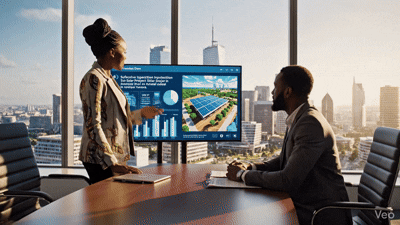 Mobilizing the Dual Asset: A Strategic Guide to Business and Investment Opportunities for the African&nbsp;Diaspora