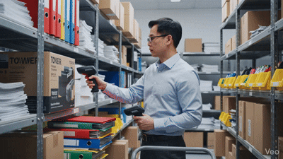 Compendium of Strategic Office Supply Management for Enterprise&nbsp;Operations