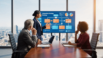 The AI Imperative: Restructuring Professional Services for the Cognitive Industrial&nbsp;Revolution