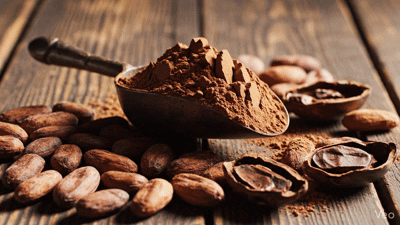 Comprehensive Review of the Health Benefits of Cocoa Products: Mechanisms, Efficacy, Dosage, and Risk&nbsp;Profile