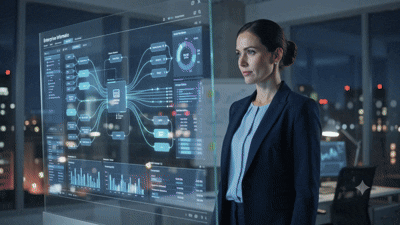 The Evolution of Enterprise Information Management: A Comprehensive Report on Starting and Growing a Business in the Document Management Sector