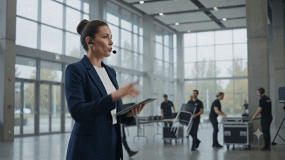 The Future of Event Organization: A Comprehensive Guide to Virtual and Hybrid Excellence (2026 Outlook)