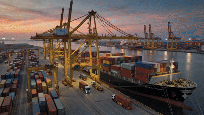Operational Architectures of the Modern Logistics and Transportation&nbsp;Enterprise