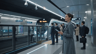 Commercial Ecosystems in Metropolitan Transit Systems: A Global Framework for Enterprise Development, Infrastructure Integration, and Retail&nbsp;Sustainability