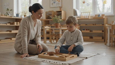 Strategic Development and Operational Architecture of Montessori Educational&nbsp;Institutions